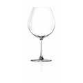 Ocean Glass Ocean Glass 0433029 Lucaris Bangkok Bliss Burgundy Wine Glass - 25.4 oz. Pack of 4 433029